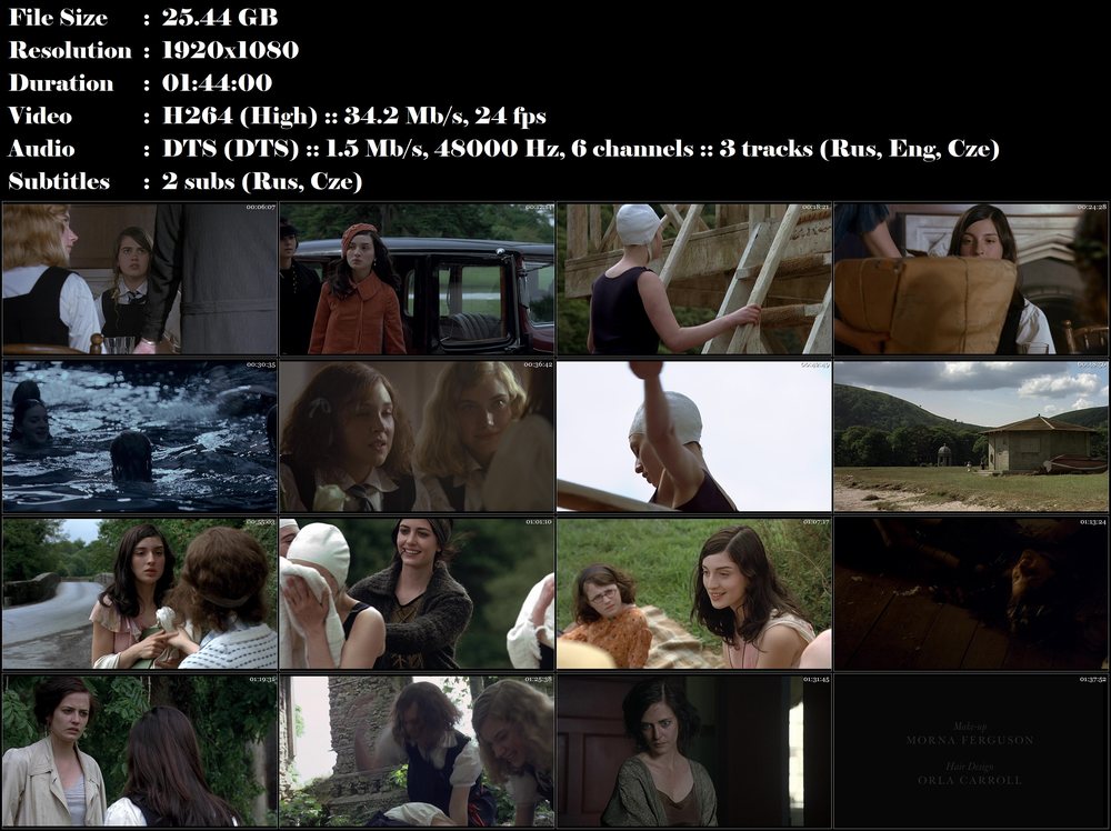 Re: Trhliny / Cracks (2009)