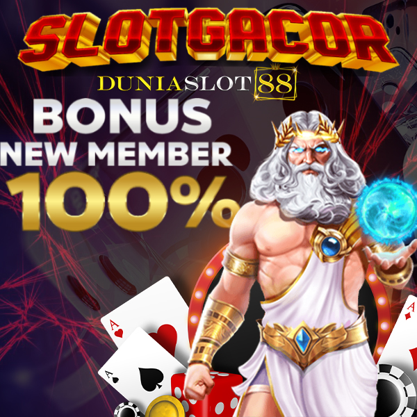 DUNIALSOT88: Situs Judi Slot Gacor Online Gampang Menang Pragmatic