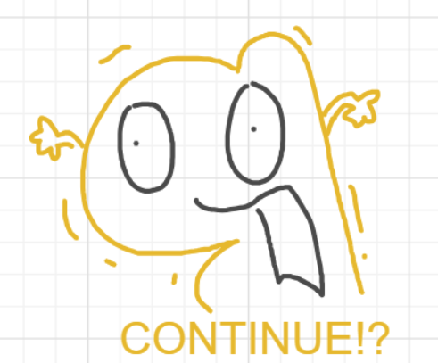 A panel from The Prime Number Few, episode eight of the Board Boards object show by Furretwalk/WalkingFurret.