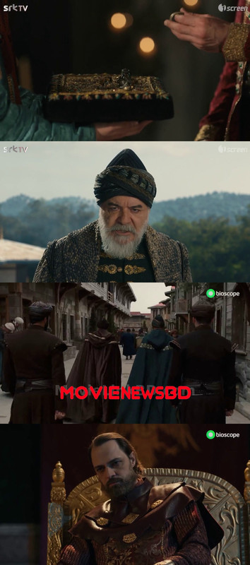 Mehmed (2022) S01 E01-24 ORG Bangla Dubbed