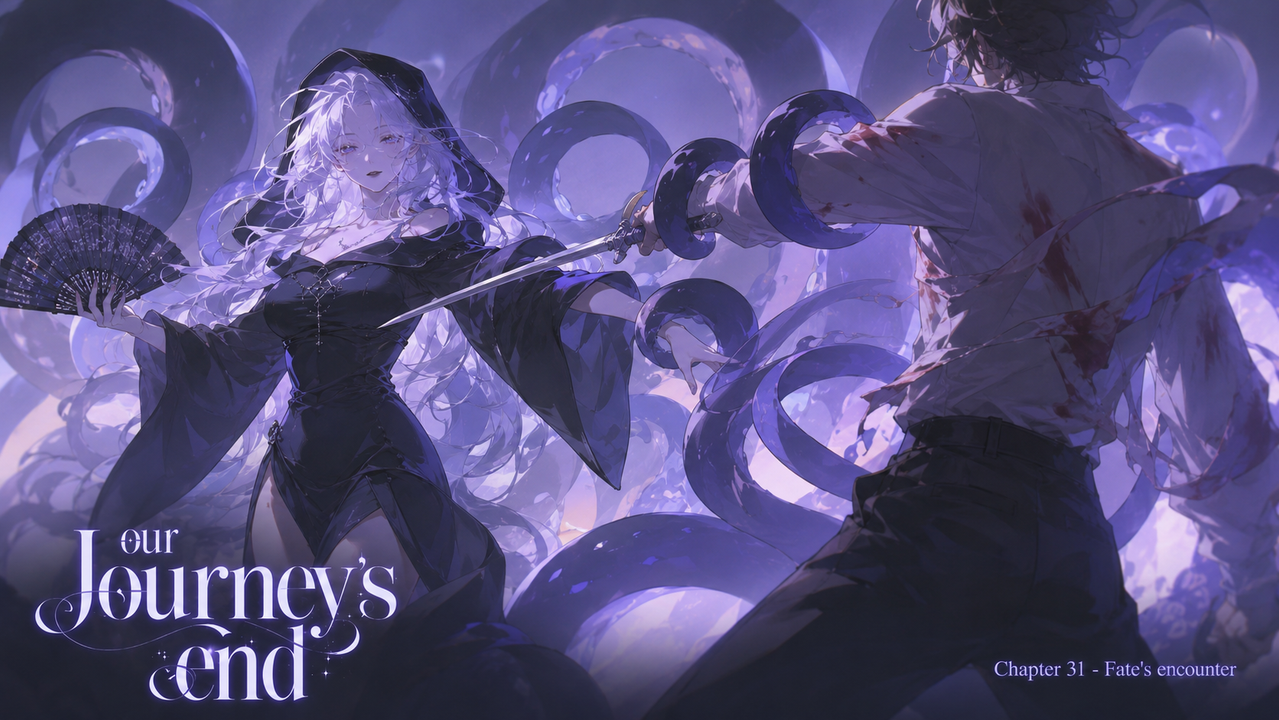 Chapter 31 Fates encounter 01