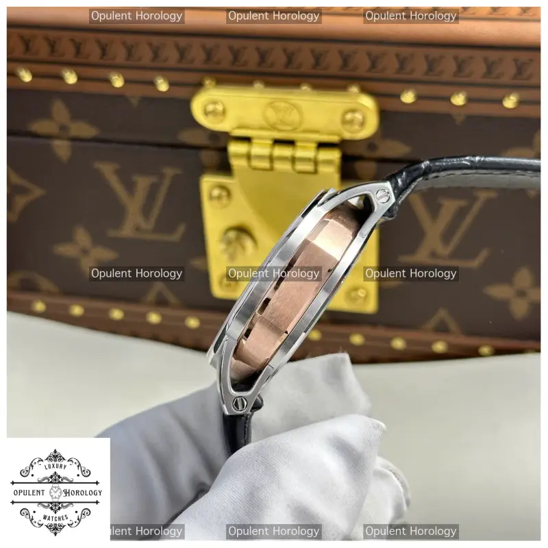 Audemars Piguet 26600 Flying Tourbillon Open-Worked Replica - 41mm Luxury Skeleton Watch