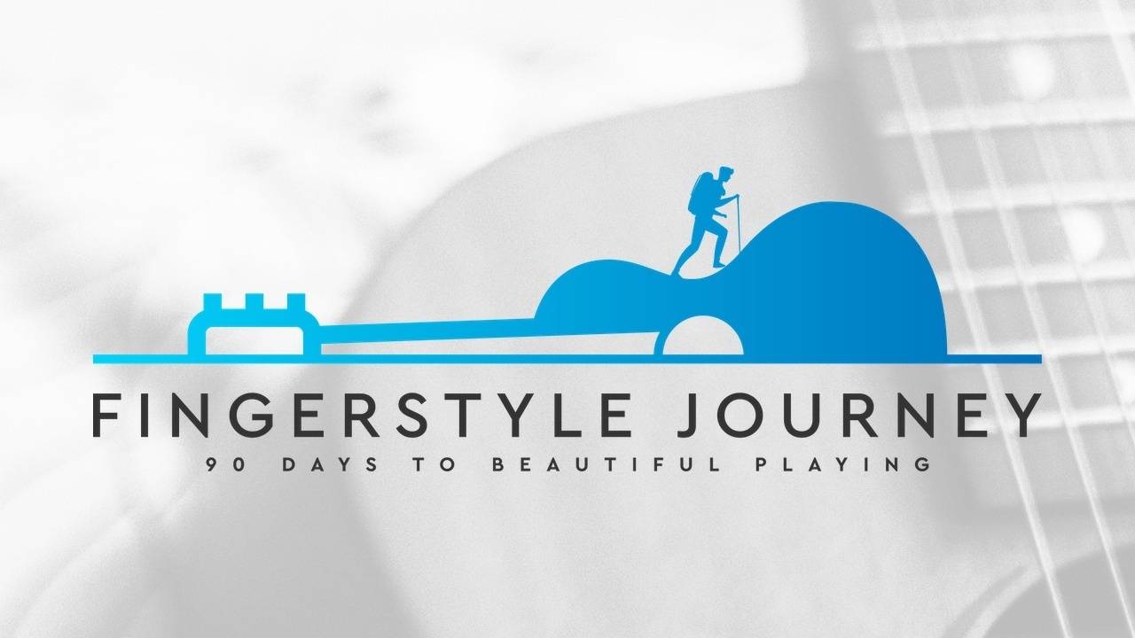 Nathan Mills - Fingerstyle Journey - 90 Days To Beautiful Playing