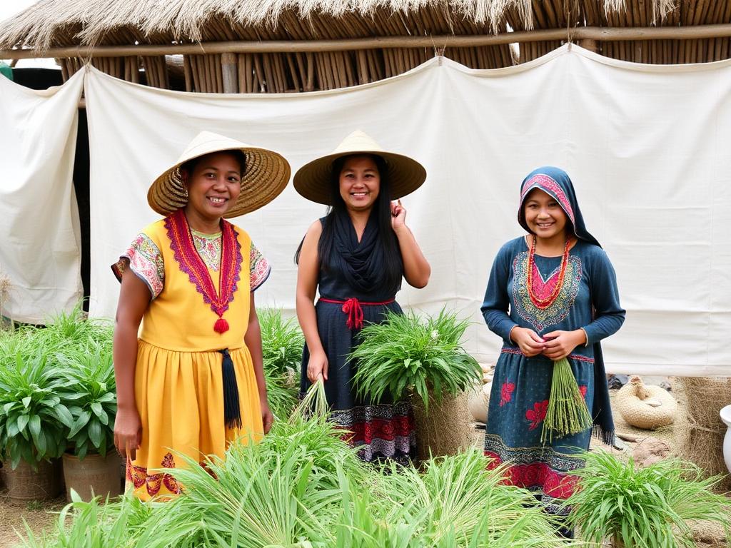 Including Cultural Traditions in Eco-Friendly Clothing