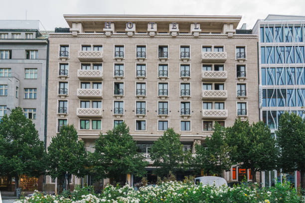 luxusní hotel praha