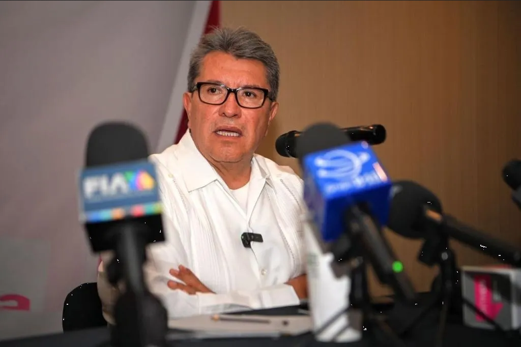 Anticipa Monreal tres reformas pendientes para la 4T