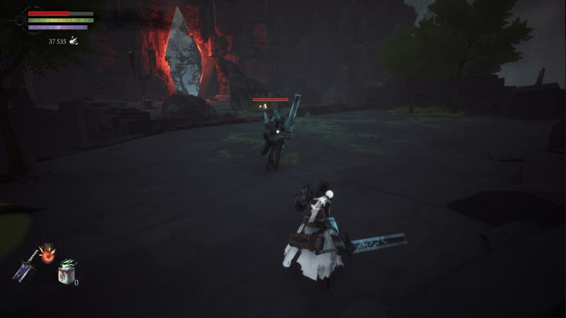 Shattered: Tale of the Forgotten King (2021)