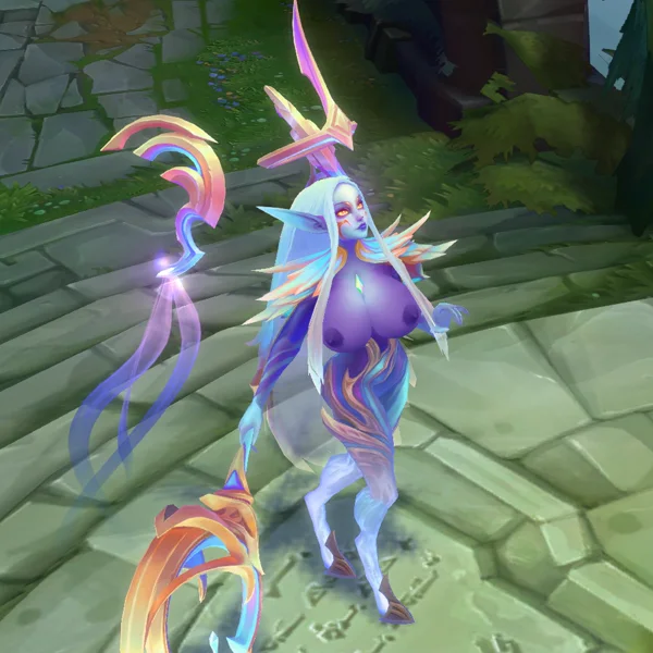 Soraka - Dawnbringer