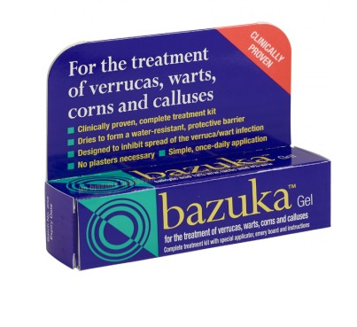 Bazuka Gel