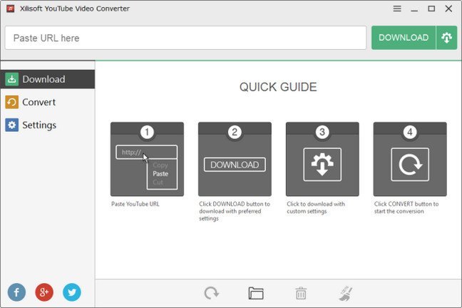 Xilisoft YouTube Video Converter 5.6.8 Build 20191230 Multilingual Xilisoft YouTube Video Converter 5.6.8 Build 20191230 Multilingual