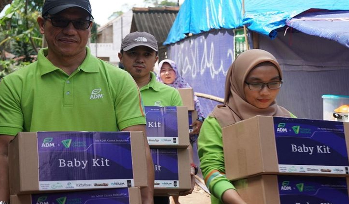 Terobos Banjir & Longsor, ​​DMC Dompet Dhuafa Gerak Cepat Bantu Warga Manado!