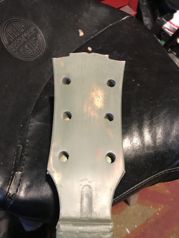 guitar build - Les Paul jr copy A8C6CF43-4528-4CFD-AFB8-316DC8C42B69