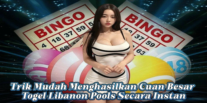 Togel Libanon Pools