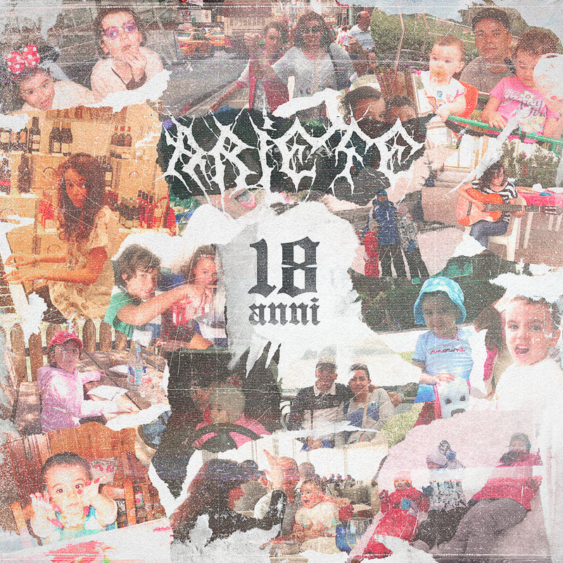 Ariete 18 anni HD EP 2020 Indie Pop Flac 16 44