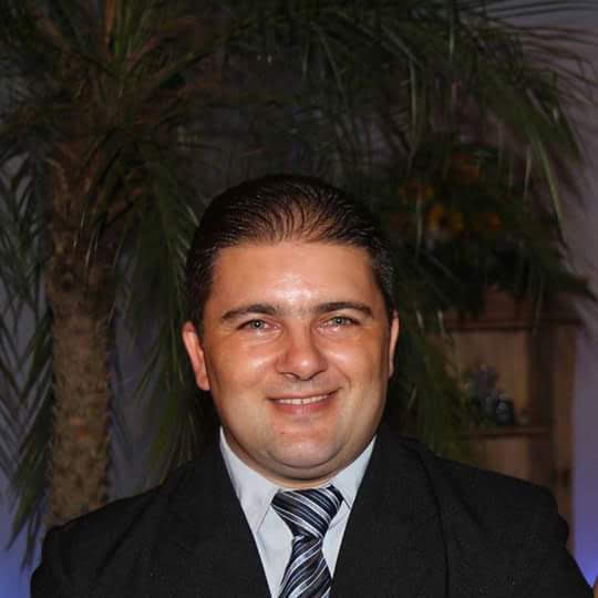 Fundador da Nexus Treinamento, Geanderson L. Schuh