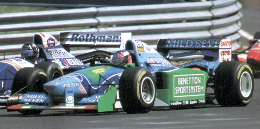 benetton_b194_ford
