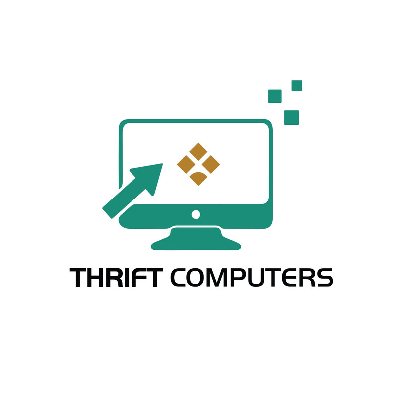 Thrift Computers Logo