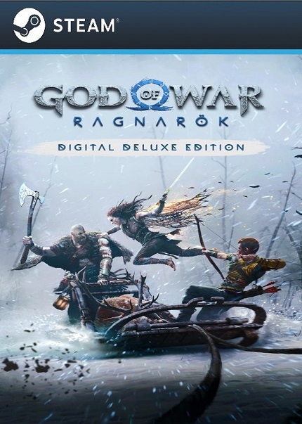 God of War Ragnarök Digital Deluxe Edition Incl. Update 16 MULTi2 - x.X.RIDDICK.X.x God of War Ragnarök Digital Deluxe Edition Incl. Update 16 MULTi2 - x.X.RIDDICK.X.x