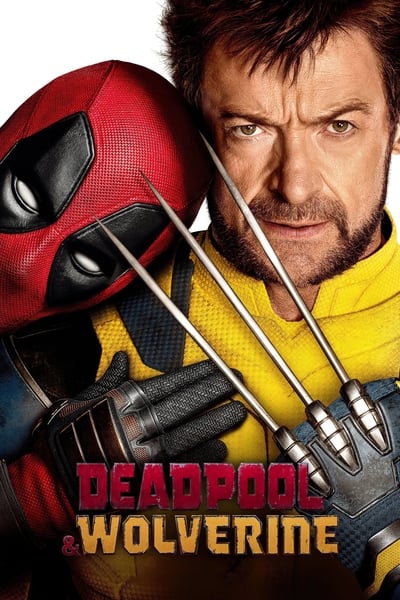 Deadpool & Wolverine (2024) Dual Audio {Hindi-English} Movie BluRay MSubs – 480p [500MB] || 720p [1.2GB] || 1080p [2.7GB]