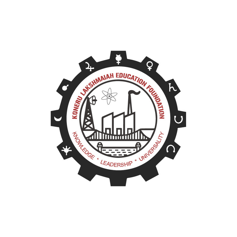 KL University Logo