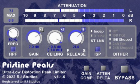 Raising Jake Studios Pristine Peaks 1.1.0 Raising Jake Studios Pristine Peaks 1.1.0