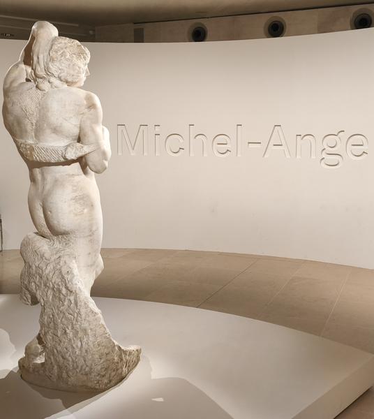 París: Exposiciones de Renoir, Matisse, Rousseau, Miguel Ángel y Rodín etc etc - Blogs de Francia - Museo del Louvre: Miguel Ángel, Rodin y Martín Schongauer (14)