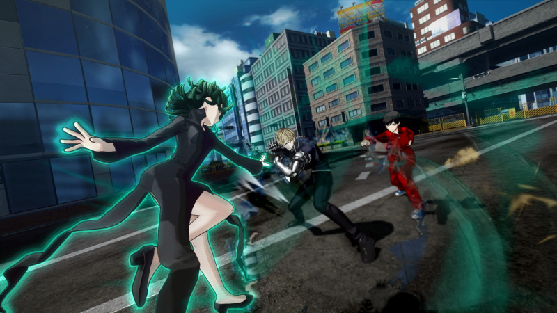 One Punch Man: A Hero Nobody Knows (2020)