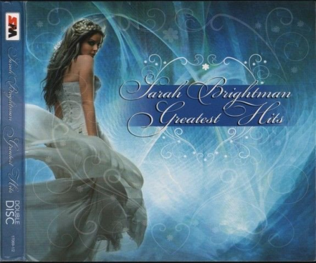 Sarah Brightman - Greatest Hits (2CD) (2008)