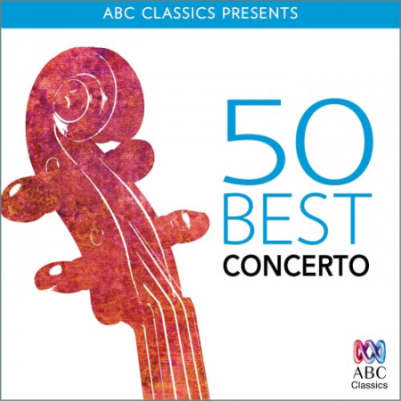 VA   50 Best Concerto (2015)