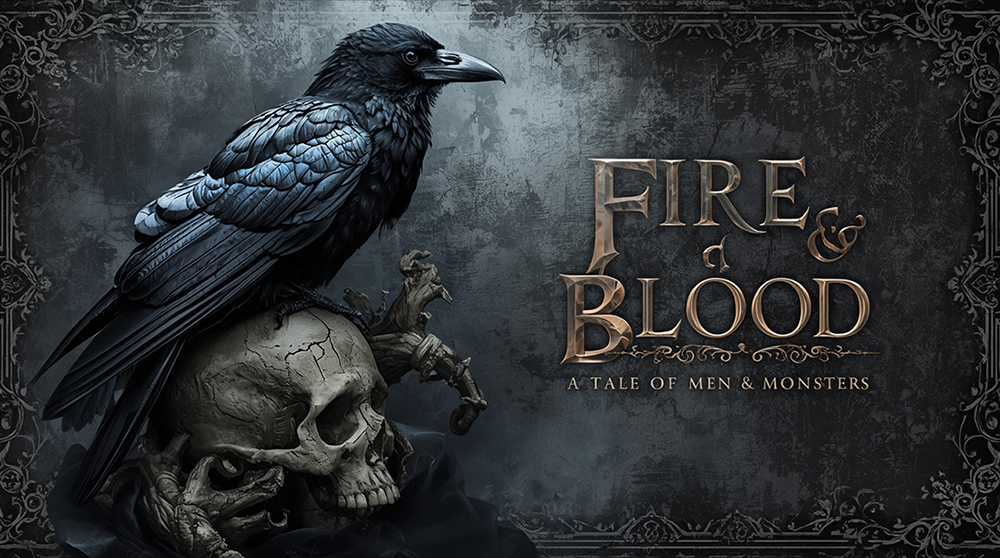 Fire & Blood