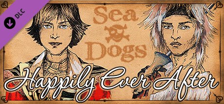 Sea Dogs To Each His Own Happily Ever After-PLAZA