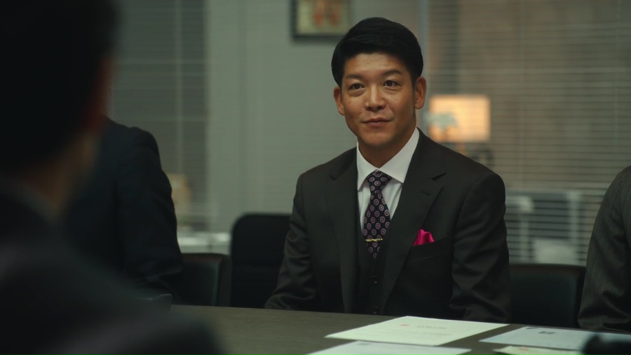 Tokyo Swindlers (2024) Season 1 [Hindi + English] WebRip 480p, 720p ESub - Complete Screenshot