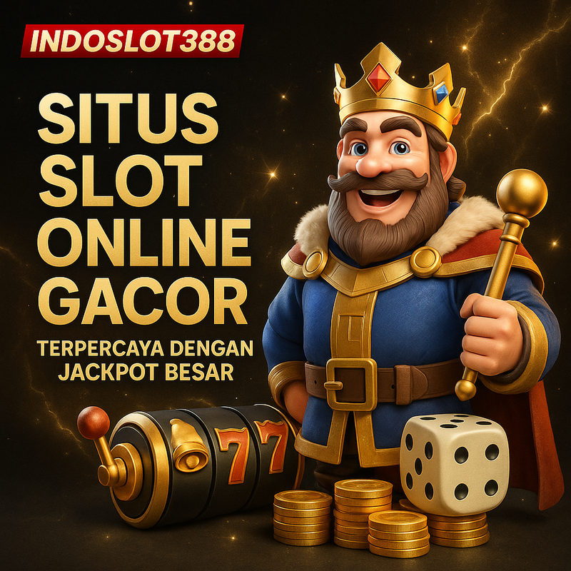 INDOSLOT388 | Situs Slot Online Gacor Terpercaya dengan Jackpot Besar - WooCommerce eCommerce