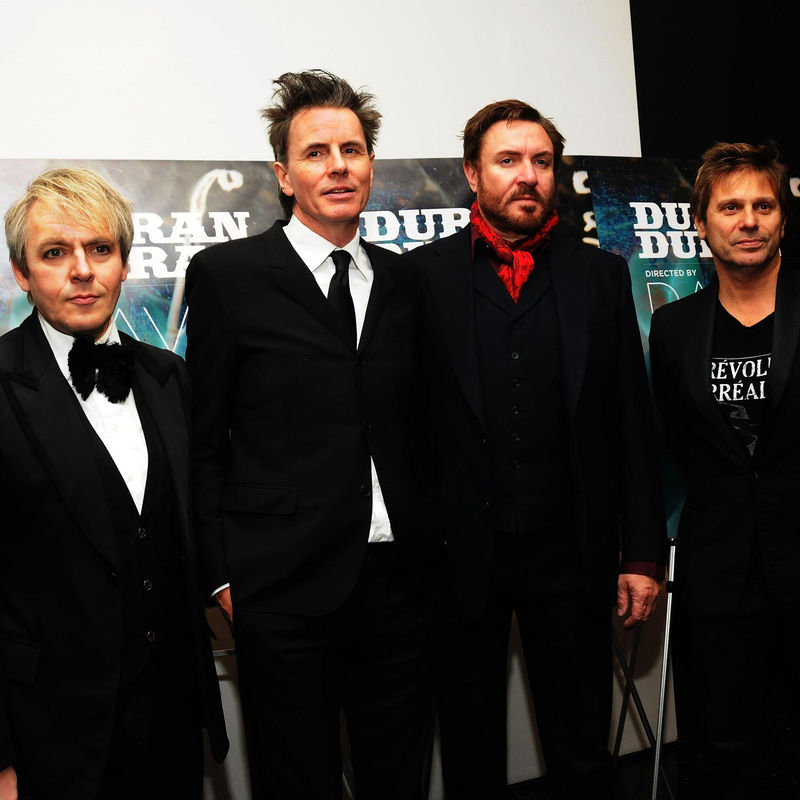 Duran Duran - Collection (600 Canzoni, 2020) mp3 320 Kbps-TYS