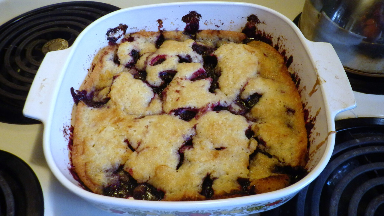 Honeyberry Flip