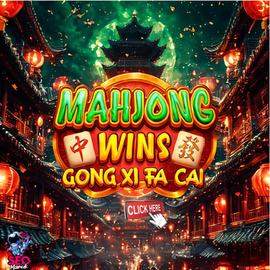 Daftar Mahjong wins Gong Xi Fa Cai Deposit Via Qris