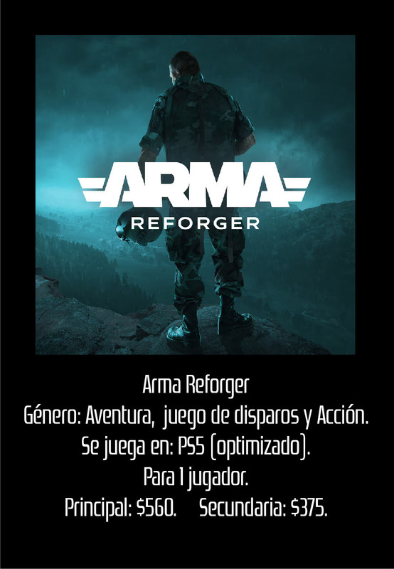 Arma Reforger