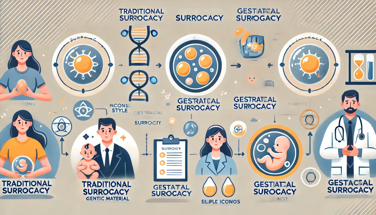 Does a Surrogate Mother Affect a Baby’s Height? Understanding the Impact of a Surrogate on Baby’s Growth Does a Surrogate Mother Affect a Baby’s Height? Understanding the Impact of a Surrogate on Baby’s Growth