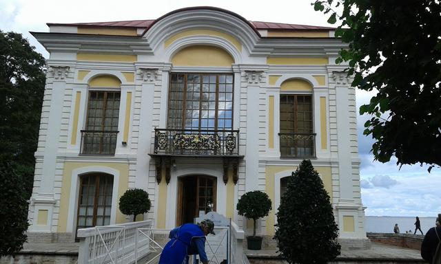 Capitales  Rusas - Blogs de Rusia y Ex URSS - Palacio Peterhof (18)