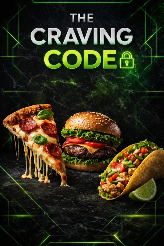 THE CRAVING CODE 🍕🔓