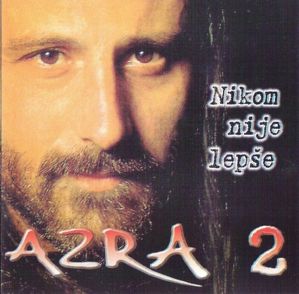 Azra-Nikom Nije Lepse2-front