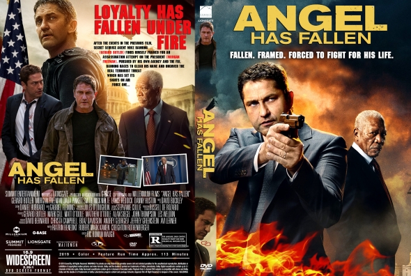 Re: Pád anděla / Angel Has Fallen (2019)