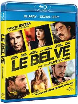Le Belve (2012) FullHD 1080p ITA ENG DTS+AC3 Subs