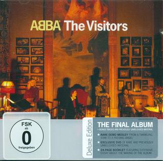 ABBA - The Visitors (1981) .mp3 - 320 kbps