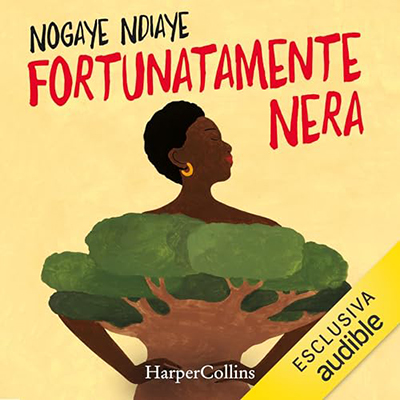 Nogaye Ndiaye - Fortunatamente nera꞉ Il risveglio di una mente colonizzata (2024) (mp3 - 128 kbps)