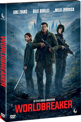 Worldbreaker (2025) DVDRip ITA AC3 Subs