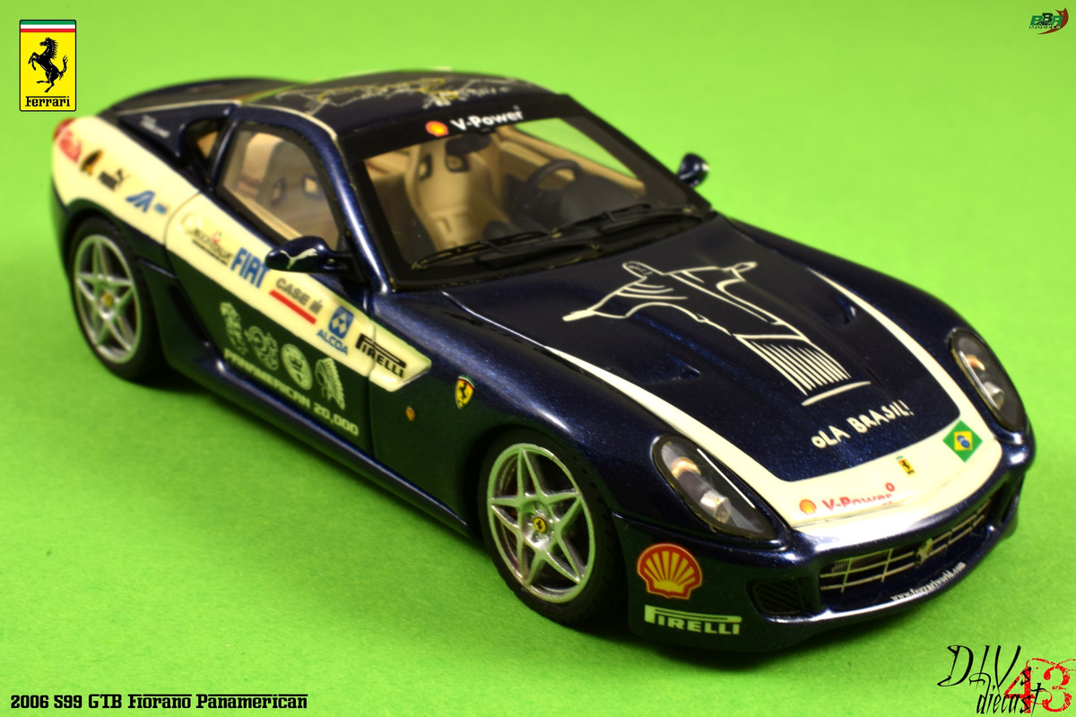 Ferrari 599 GTB Fiorano Panamerican (7)