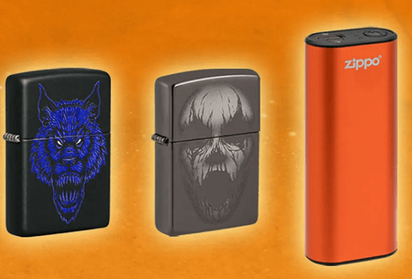 Win Zippo Lighters & Hand Warmer in Halloween Sweepstakes Win Zippo Lighters & Hand Warmer in Halloween Sweepstakes