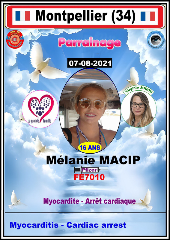 Désenfantés - Mélanie