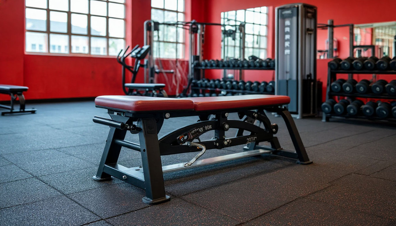 Скамья силовая универсальная